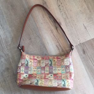 Fossil handbag